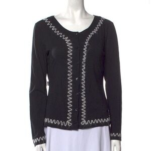 Moschino cotton cardigan. Size XL
